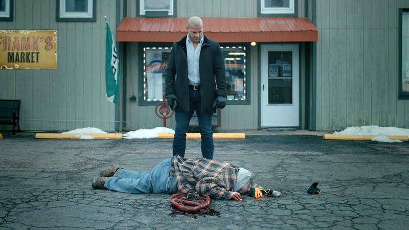 The Hunting (USA, 2021)