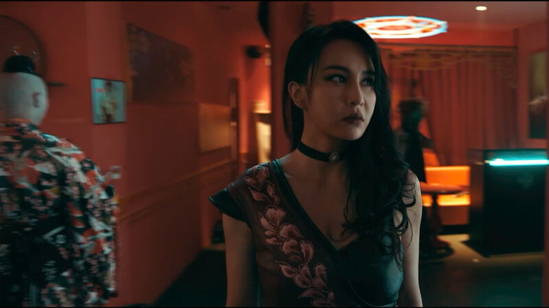 Mutant Ghost Wargirl – Krieg der Mutanten (RC, 2022)