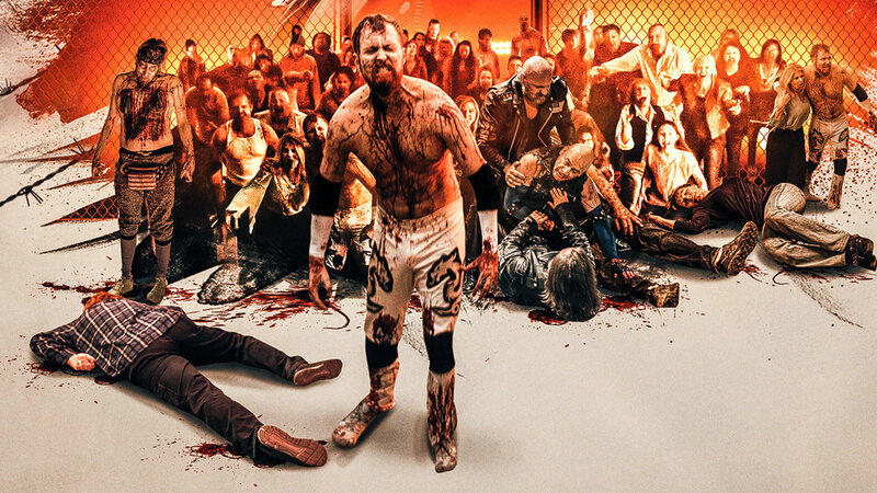 The Manson Brothers: Midnight Zombie Massacre (USA, 2021)