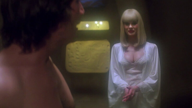 Galaxina (USA, 1980)
