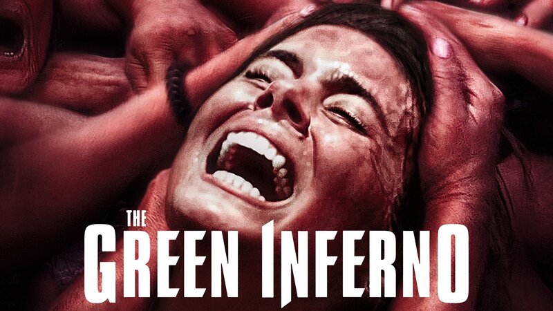 The Green Inferno (RCH/USA, 2013)