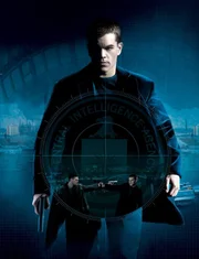 Die Bourne Verschw&ouml;rung - Artwork