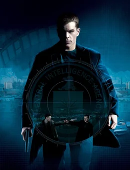 Die Bourne Verschw&ouml;rung - Artwork