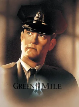 Die Insassen nennen es "The Green Mile" - , denn im Gef&auml;ngnis ist die Strecken zwischen den Zellen und dem elektrischen Stuhl mit gr&uuml;nem Linoleum belegt. Dort arbeitet seit vielen Jahren als W&auml;rter und letzter Weggef&auml;hrte der junge Paul Edgecomb (Tom Hanks) ...