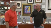 PAWN STARS - Series 17, Episode 2 - Party on, Pawn - Steal a base with the Pawn Stars when a bat designed by Ty Cobb and autographed by Joe Sewell is brought into the shop. Will Corey think it's a home run or will he send it walking? Then, it's time for Rick to party on when he checks out the queen of movie mobiles, the Wayne's World car! Will he make an excellent deal or will he decide it's not worthy? Next, Rick finds himself on the hunt for a rare coin. Will he pick up some extra change or pass the buck? And later, things get comical when a Buster Brown shoe bench is brought into the shop. Will Rick make a deal or give it the boot?