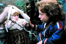 Willow Ufgood (Warwick Davis)