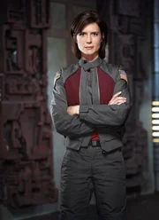 Torri Higginson Torri Higginson