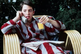Im Bild: Ferris (Mattew Broderick)