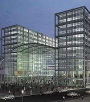 Hauptbahnhof Berlin