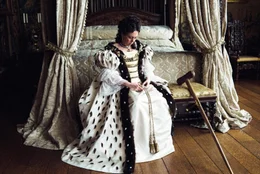 (K&ouml;nigin Ann) Olivia Colman
