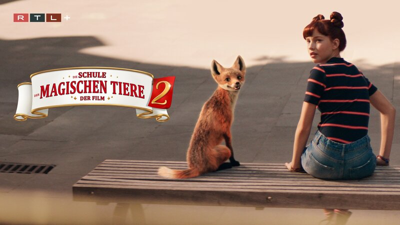 Die Schule der magischen Tiere 2 (D, 2022)