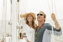 Der Job, den Paula (Sarah Jessica Parker, l.) angenommen hat, f&uuml;hrt sie und Tripp (Matthew McConaughey, r.) zusammen. Doch ist es wirklich Liebe?; Der Job, den Paula (Sarah Jessica Parker, l.) angenommen hat, f&uuml;hrt sie und Tripp (Matthew McConaughey, r.) zusammen. Doch ist es wirklich Liebe?