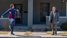 v.li.: Jimmy (Cameron Britton), Otto (Tom Hanks).