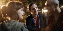 Franz Rogowski, Frederick Lau, Laia Costa
