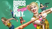 Birds of Prey: The Emancipation of Harley Quinn - Artwork