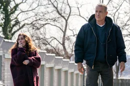 Marisol (Mariana Trevi&ntilde;o) und Otto (Tom Hanks ) werden echte Freunde, obwohl die temperamentvolle Frau des &ouml;fteren Ottos Pl&auml;ne durchkreuzt.