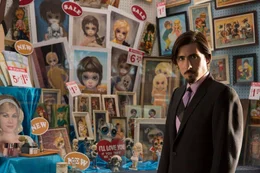 Ruben (Jason Schwartzman)