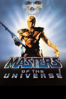 Masters of the Universe Cover