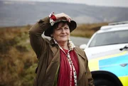 DCI Vera Stanhope (Brenda Blethyn)