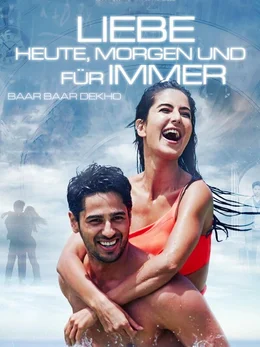 Jai (Sidharth Malhotra, l.) und Diya (Katrina Kaif, r.)   +++ Die Verwendung des sendungsbezogenen Materials ist nur mit dem Hinweis und Verlinkung auf RTL+ gestattet. +++