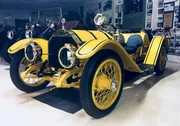 Oldtimer in der international bekannten Automobil-Sammlung des US-Fernsehstars Jay Leno. Oldtimer in der international bekannten Automobil-Sammlung des US-Fernsehstars Jay Leno.