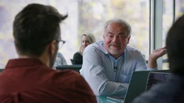 J&uuml;rgen Knoblich und sein Team forschen an krankheitsverursachender Genen.