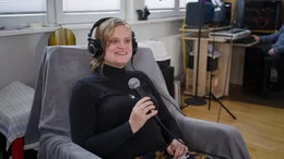 Die 33-j&auml;hrige Bianca produziert einen eigenen Podcast zum Thema Autismus.