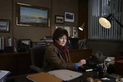 DCI Vera Stanhope (Brenda Blethyn)