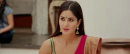 Diya (Katrina Kaif)  +++ Die Verwendung des sendungsbezogenen Materials ist nur mit dem Hinweis und Verlinkung auf RTL+ gestattet. +++