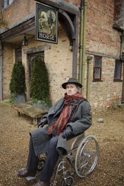 Mr. Venables (Nigel Planer) Mr. Venables (Nigel Planer)