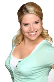 Caroline Frier spielt Bea Meyer