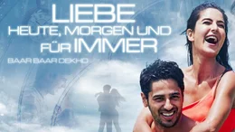 Jai (Sidharth Malhotra, l.) und Diya (Katrina Kaif, r.)   +++ Die Verwendung des sendungsbezogenen Materials ist nur mit dem Hinweis und Verlinkung auf RTL+ gestattet. +++