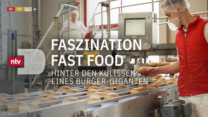 Faszination Fast Food – Hinter den Kulissen eines Burger-Giganten (D, 2024)