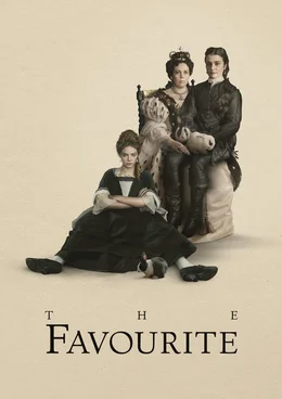 The Favourite - Intrigen und Irrsinn - Artwork