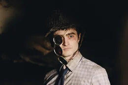 Manny (Daniel Radcliffe)