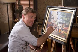 Walter Keane (Christoph Waltz)