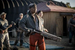 Hildy (Cynthia Erivo)