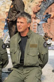 Stargate SG1 Season3 EP NEW GROUND, Stargate SG1 Staffel3, regie USA 1997, Darsteller Richard Dean Anderson