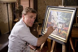Walter Keane (Christoph Waltz)