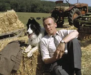 James Herriot (Christopher Timothy). James Herriot (Christopher Timothy).