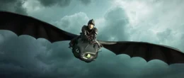 Hicks und sein Drache Ohnezahn     +++ Die Verwendung des sendungsbezogenen Materials ist nur mit dem Hinweis und Verlinkung auf RTL+ gestattet. +++