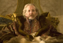 Der K&ouml;nig von Stormhold (Peter O'Toole) hat nicht mehr lange zu leben. Seine vier verbliebenen S&ouml;hne k&auml;mpfen verbittert um den Thron, denn nur derjenige, der einen Diamanten zur&uuml;ck in einen Rubin verwandeln vermag, kann die Herrschaft &uuml;ber das K&ouml;nigreich erlangen ...