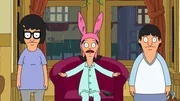 L-R: Tina, Louise, Gene