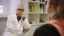 Ludger Tebartz van Elst geh&ouml;rt zu den f&uuml;hrenden Psychiatern Deutschlands im Bereich Autismus.
