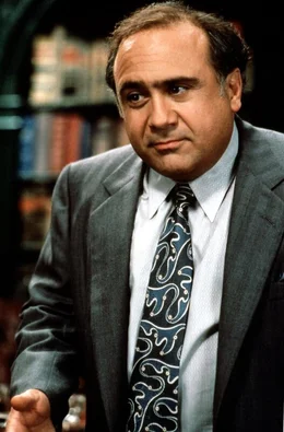 Scheidungsanwalt Gavin (Danny DeVito) versucht vergeblich, einen Ehekrieg zu verhindern.