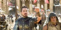 Moses (Christian Bale)   +++ Die Verwendung des sendungsbezogenen Materials ist nur mit dem Hinweis und Verlinkung auf RTL+ gestattet. +++