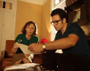 Die Eheleute Klarsfeld planen die Entführung von Kurt Lischka, dem ehemaligen Gestapo-Chef von Paris.