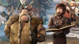 r: Hiccup Horrendous Haddock III