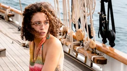 Jess (Ella-Rae Smith)  findet sich auf einer Yacht weit drau&szlig;en auf dem Meer wieder. Ein Albtraum beginnt...