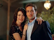 Francesco (Gedeon Burkhard) ist verlobt mit der gesch&auml;ftst&uuml;chtigen und attraktiven Giovanna (Barbara Livi).